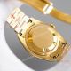 New! Swiss Grade Copy Rolex Datejust Malachite Dial Yellow Gold Watch 36mm (3)_th.jpg